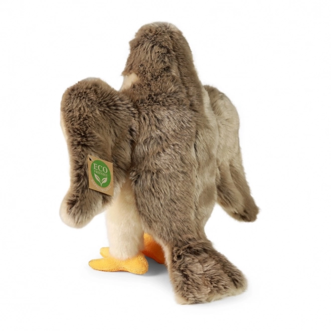 Plüschfalke 27 cm UMWELTFREUNDLICH