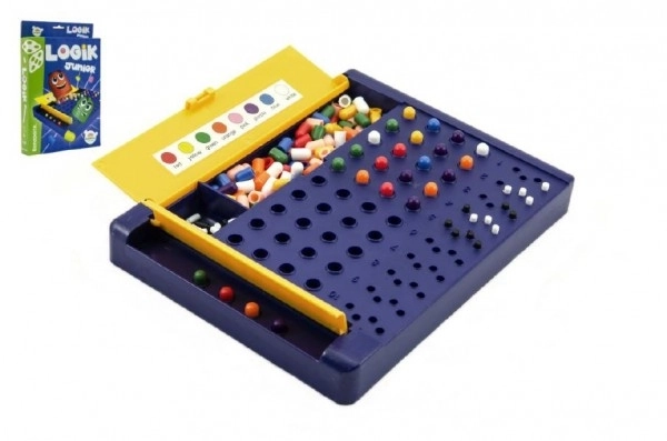 Logik Junior Gesellschaftsspiel Puzzle