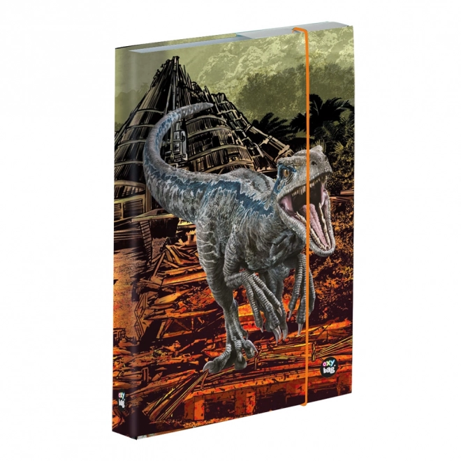 Box für Hefte A4 Jurassic World