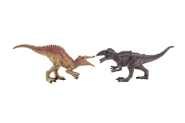 Dinosaurier Plastikfiguren Set