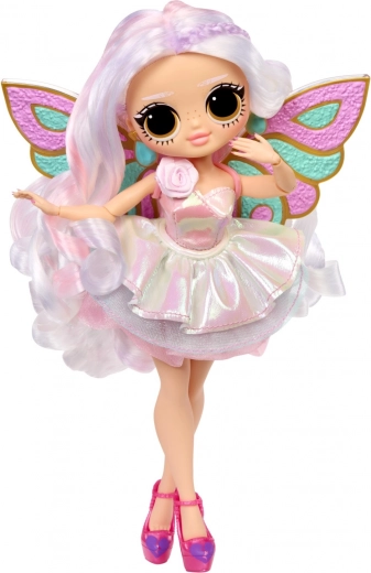 Feenstil und Posemöglichkeiten