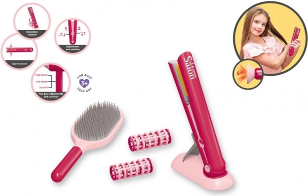 Plejo Kleine Friseur Glätteisen