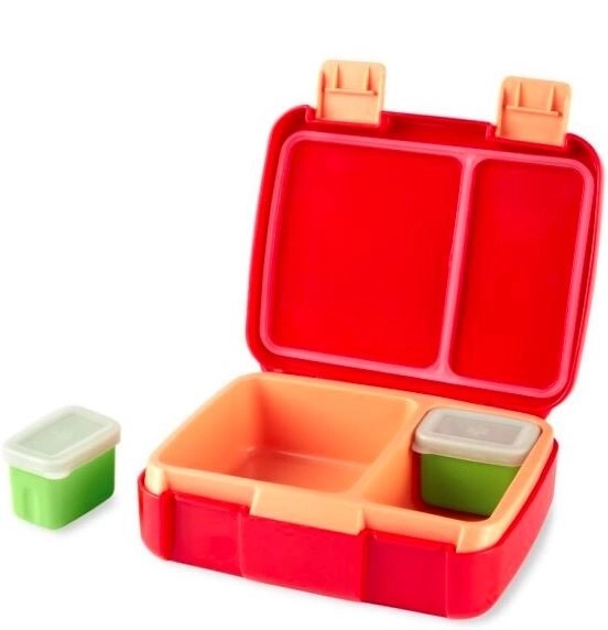 Zoo Bento Lunchbox Fuchs