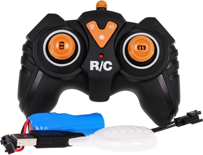 Intuitive Fernbedienung