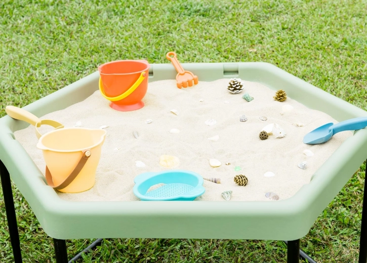 Kompakt und leicht tragbar