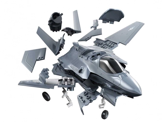 Plastikmodell F-35B Lightning II Quickbuild