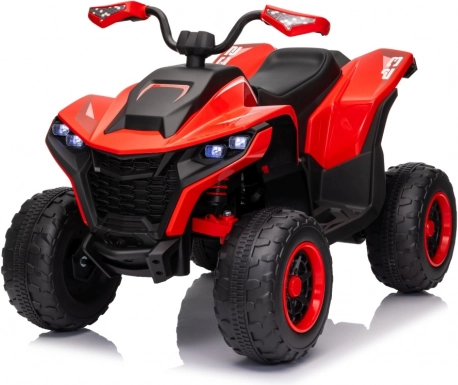 Roter Fast Wheel Quad