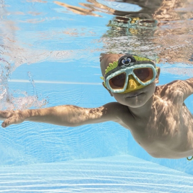 Kinder Schwimmbrille Einhorn Bestway