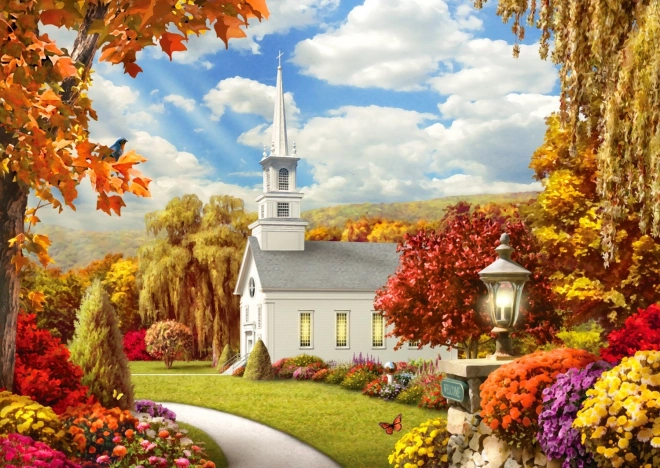 Enjoy Puzzle Inspirace 1000 Teile