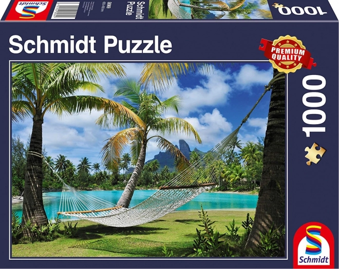 Schmidt Puzzle Pause 1000 Teile