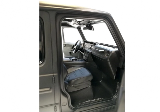 Ferngesteuerter Mercedes G63 Rastar R/C – schwarz