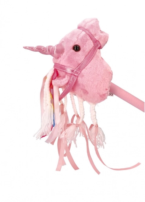 Hobby Horse Einhorn Rosa