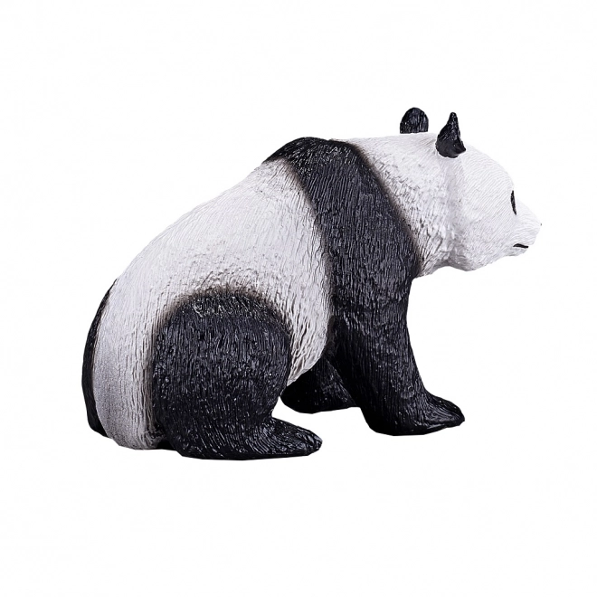 Realistische Panda-Figur