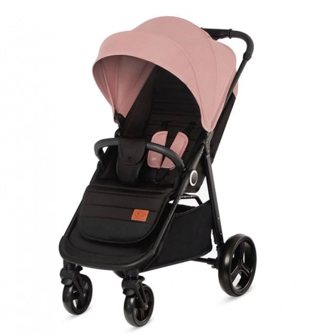 Kinderkraft Grande Plus Kinderwagen Pink