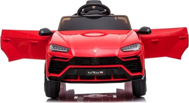 Kinderauto mit Batterie Lamborghini Urus rot