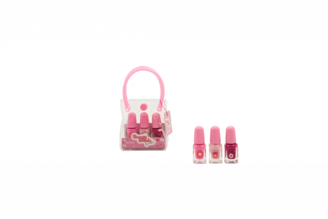 Mini-Tasche mit Kosmetik