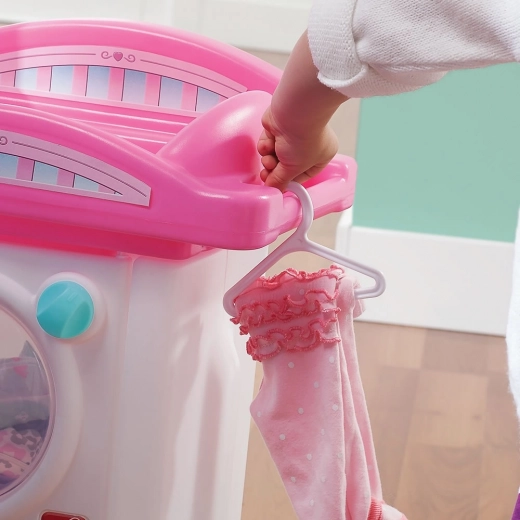 Stauraum und Wäschetrocknen