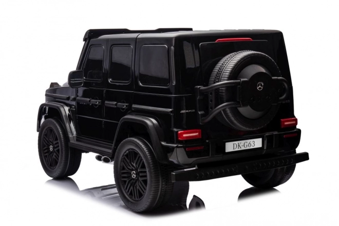 Elektrisches Kinderauto Mercedes G63 XXL Schwarz