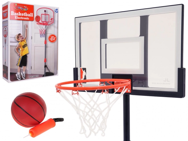 Basketballkorb Set mit Zubehör