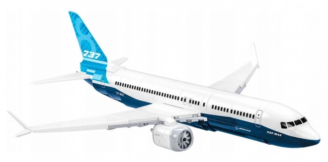 Modellflugzeug Boeing 737-8 von COBI