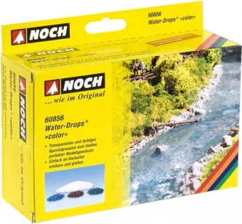 Noch Water-Drops Modellwasser gefärbt