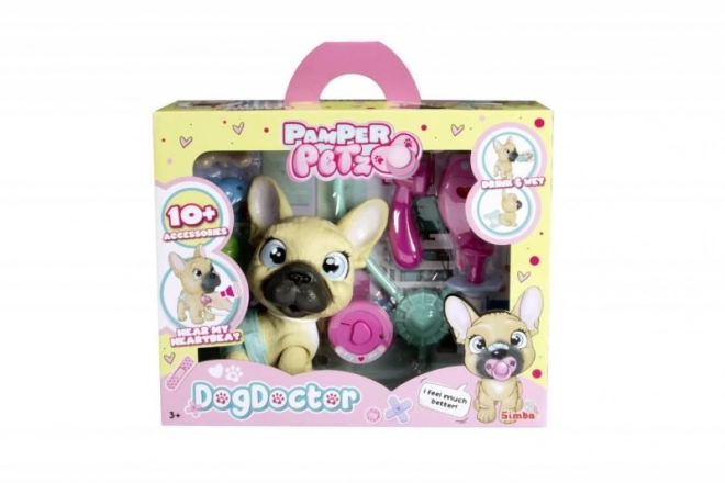 Pamper Petz - Hundedoktor Spielset