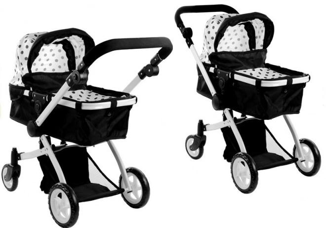 Puppenwagen Alice 2-in-1