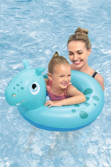 Schwimmring Giraffe Bestway – Nilpferd