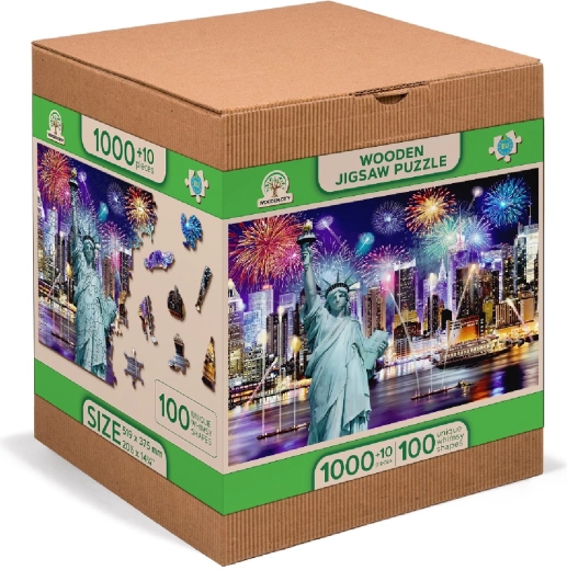 EKO Freundliche Verpackung