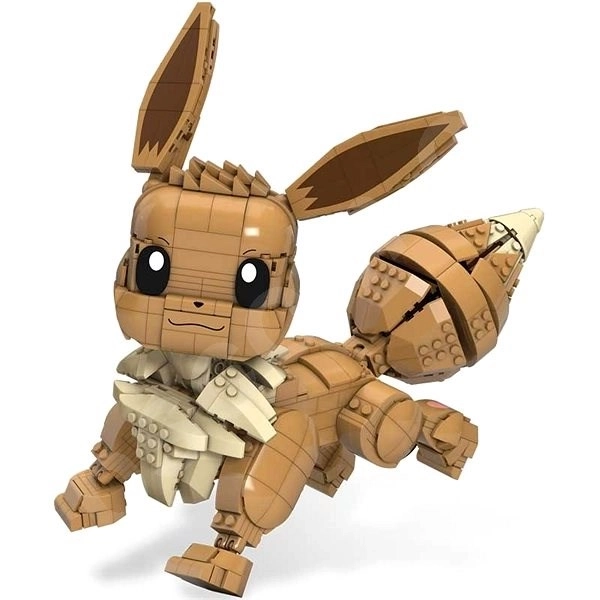 Mega Bloks Pokémon Jumbo Eevee