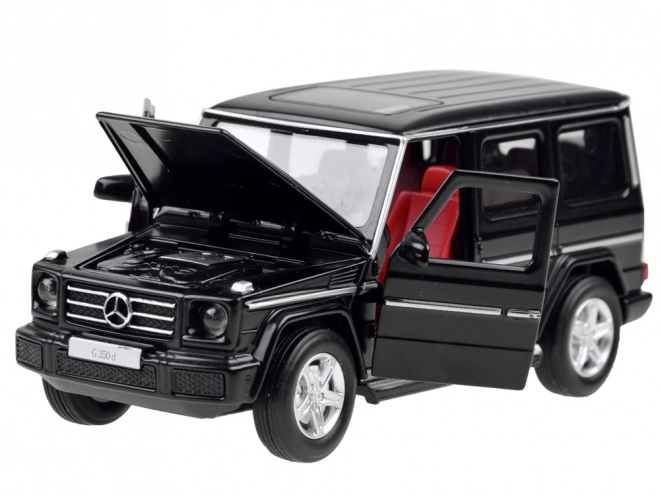 Spielzeugauto Mercedes-Benz G350d für Kinder