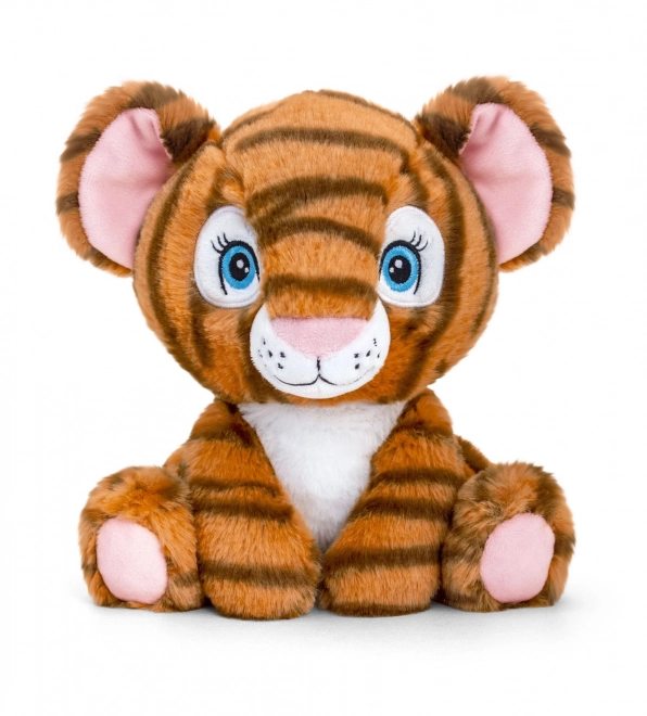 Keel Toys Keeleco Plüschtiger 16 cm