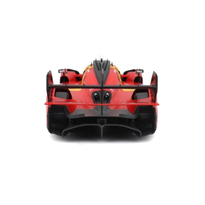 Bburago Ferrari Racing Modellauto Rot