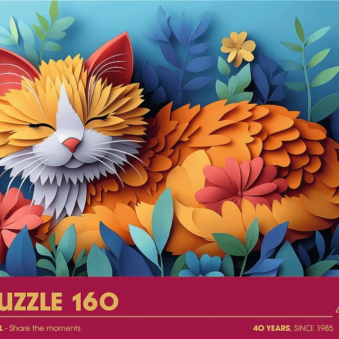 Puzzle Trefl: Kätzchen 160 Teile
