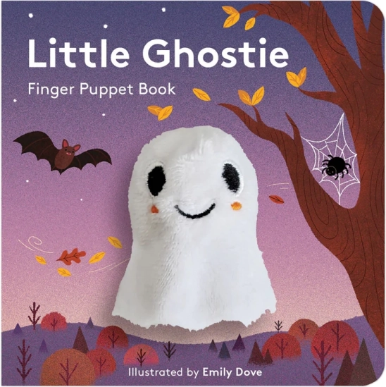 Handpuppenbuch Kleiner Geist