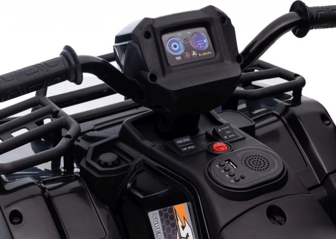 Elektrische Kinder-Quad JC915 – Schwarz