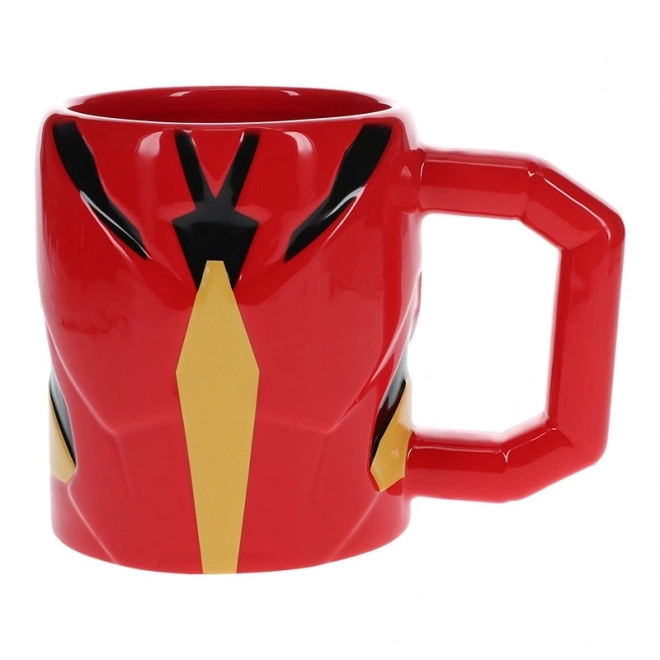 3D Tasse Iron Man