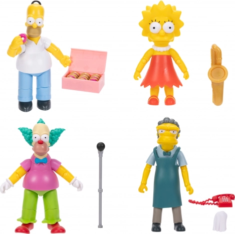 Figur THE SIMPSONS 12,5 cm – Wave 2