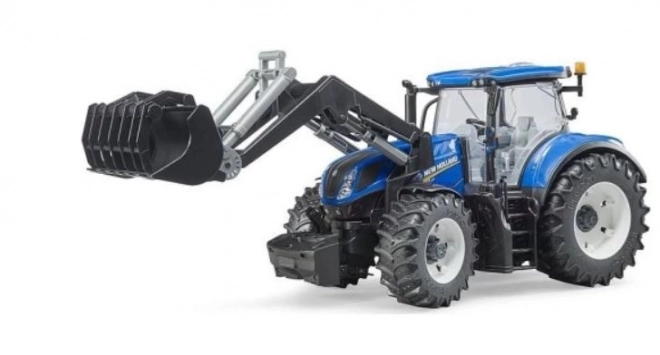 Bruder Traktor New Holland T7.315 mit Frontlader