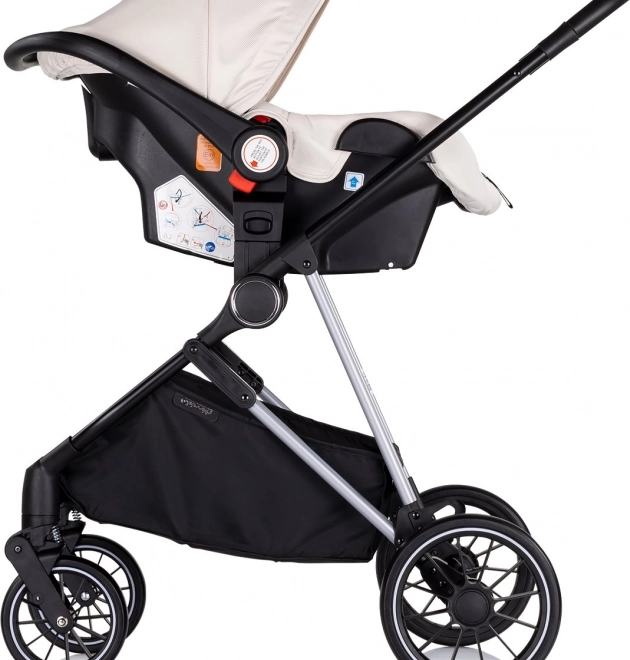 Kombikinderwagen Aura 2in1 Biscotta