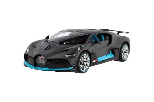 RC Auto Buggatti Divo Grau mit Fernbedienung