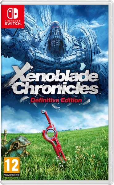 Xenoblade Chronicles: Definitive Edition für Nintendo Switch