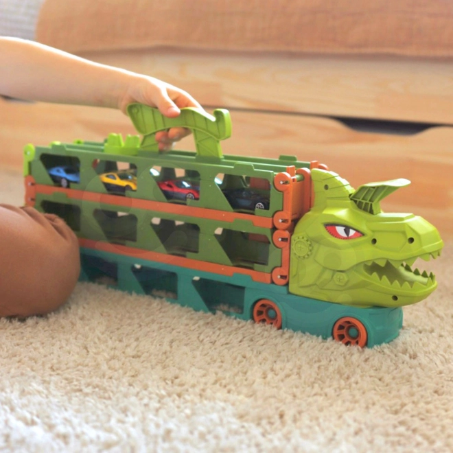 Einfache Lagerung und Transport