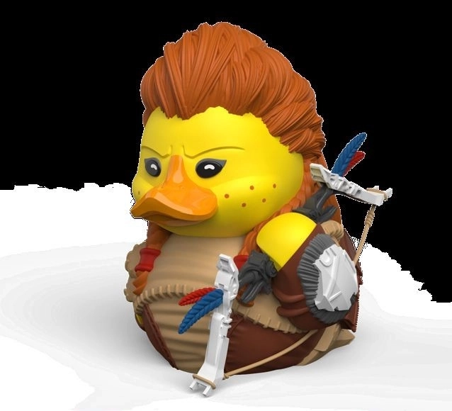 Sammel-Cosplay-Entchen TUBBZ Aloy