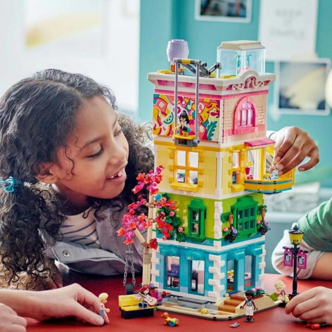 LEGO Friends Kulturbau in Heartlake