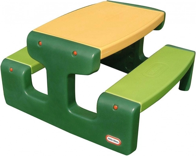 Großer Picknicktisch für Kinder von Little Tikes