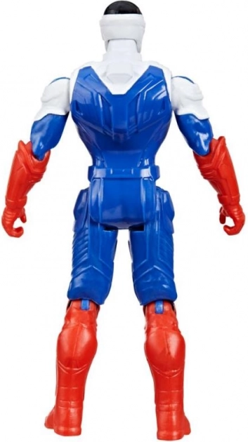 Figur Captain America mit Zubehör 10 cm - Avengers
