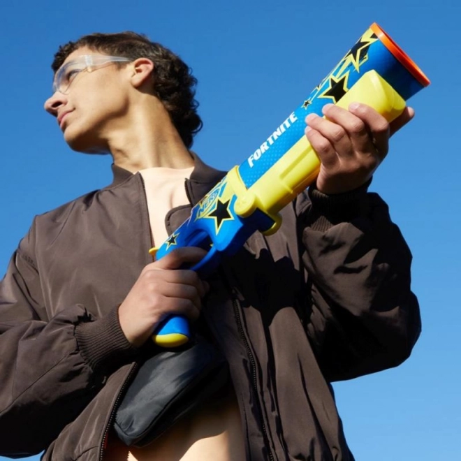 Hasbro - Nerf Fortnite Half Tone Hero Blaster