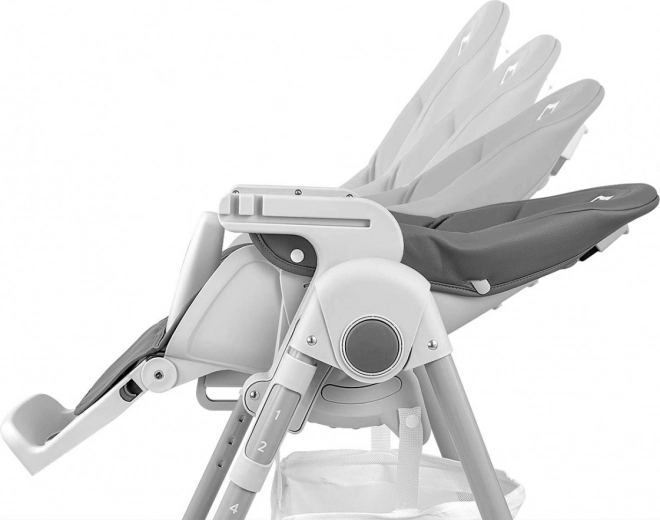 Verstellbare Höhe und Position