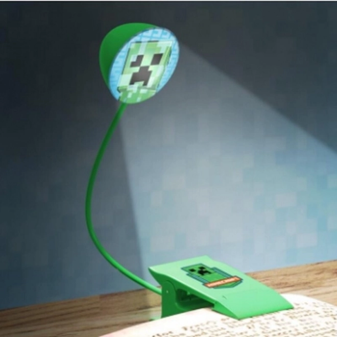 Minecraft LED Lampe